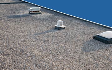 flat roofing Bayford